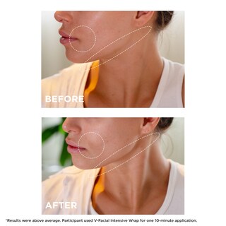 Foto 4 | Foto 4 | Mascarilla Facial Clarins V-facial Intensive Wrap 75 Ml - Venta Internacional.