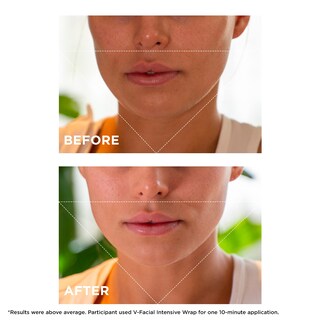 Foto 5 | Foto 5 | Mascarilla Facial Clarins V-facial Intensive Wrap 75 Ml - Venta Internacional.