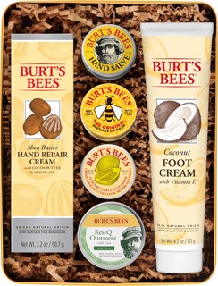 Foto 1 | Foto 1 | Set De Mascarillas Labiales Burt's Bees Overnight Treatment, Paquete De 3 - Venta Internacional.