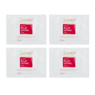 Foto 1 | Foto 1 | Mascarilla Lifting Guinot 4 Units Tones Que Ilumina La Absorción De La Piel - Venta Internacional.