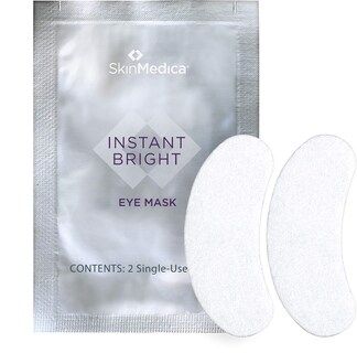 Foto 1 | Foto 1 | Máscaras Para Ojos Skinmedica Instant Bright Under Eye Parches, 6 Unidades - Venta Internacional.