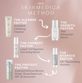 Foto 2 | Foto 2 | Máscaras Para Ojos Skinmedica Instant Bright Under Eye Parches, 6 Unidades - Venta Internacional.