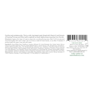 Foto 2 | Foto 2 | Mascarilla Facial De Arcilla Mario Badescu Azulene Calmante 60 Ml - Venta Internacional.