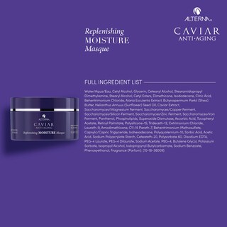 Foto 4 | Foto 4 | Mascarilla Capilar Alterna Caviar Antiedad Regeneradora 165 Ml - Venta Internacional.