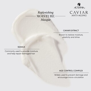 Foto 5 | Foto 5 | Mascarilla Capilar Alterna Caviar Antiedad Regeneradora 165 Ml - Venta Internacional.