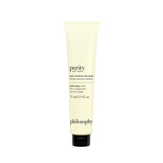Foto 1 | Foto 1 | La Filosofía De La Mascarilla Facial, La Pureza Hizo Que El Extractor De Poros Sea Simple - Venta Internacional.