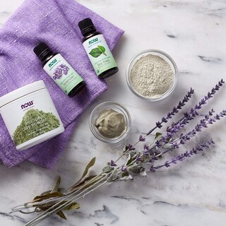 Foto 4 | Foto 4 | Clay Powder Now Solutions Para Limpieza Facial Desintoxicante, 400 Ml - Venta Internacional.