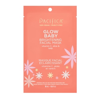 Foto 1 | Foto 1 | Mascarilla Facial Pacifica Beauty Glow Baby Brighening Vitamina C - Venta Internacional.