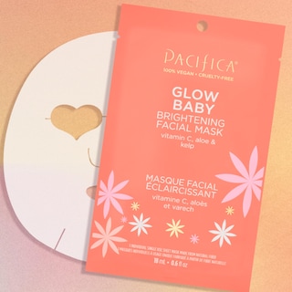 Foto 2 | Foto 2 | Mascarilla Facial Pacifica Beauty Glow Baby Brighening Vitamina C - Venta Internacional.