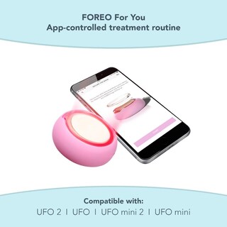 Foto 4 | Foto 4 | Máscara Facial Foreo Make My Day Ufo Activated, Paquete De 7 - Venta Internacional.