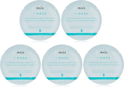 Foto 1 | Foto 1 | Sheet Mask Image Skincare I Mask Hidratante, Paquete De 5 Unidades - Venta Internacional.