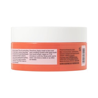 Foto 6 | Foto 6 | Mascarilla Facial Freeman, Arcilla Minimizadora De Poros, 60 Ml (2 Unidades) - Venta Internacional.