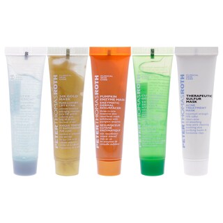 Foto 2 | Foto 2 | Kit De Mascarillas Peter Thomas Roth Hello Mask Besties De 5 Piezas Para Wo - Venta Internacional.