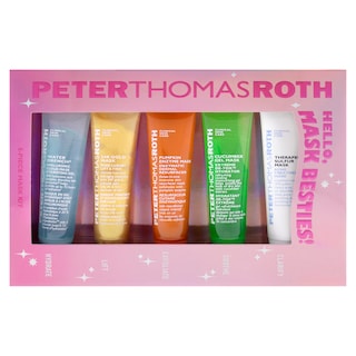 Foto 5 | Foto 5 | Kit De Mascarillas Peter Thomas Roth Hello Mask Besties De 5 Piezas Para Wo - Venta Internacional.