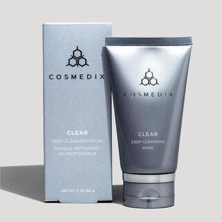 Foto 2 | Foto 2 | Mascarilla Limpiadora Profunda Cosmedix Clear Mejora El Tono De La Piel - Venta Internacional.