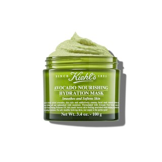 Foto 1 | Foto 1 | Mascarilla Facial Kiehl's Avocado Nutritive Hydration 100 Ml - Venta Internacional