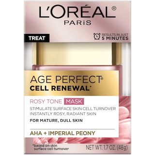 Foto 2 | Foto 2 | Mascarilla Facial L'oreal Paris Age Perfect Rosy Tone 50 Ml - Venta Internacional.