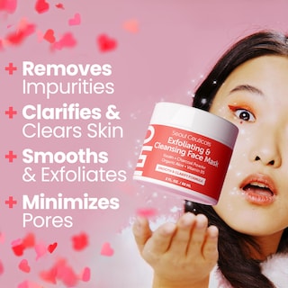 Foto 3 | Foto 3 | Mascarilla Exfoliante Seoulceuticals Face Scrub 60 Ml Con Arcilla De Caolín - Venta Internacional.
