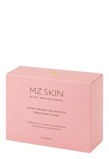 Foto 5 | Foto 5 | Mascarilla Para Ojos Mz Skin Hydra-bright Golden Eye Treatment, Paquete De 5 - Venta Internacional.