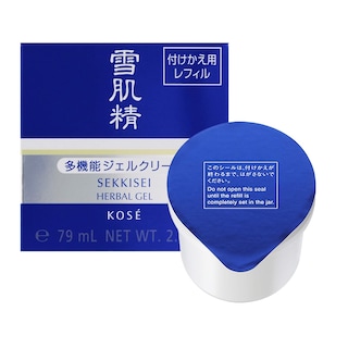 Foto 1 | Foto 1 | Refill Pod Sekkisei Gel Herbal Hidratante 6 En 1, 80 Ml - Venta Internacional.