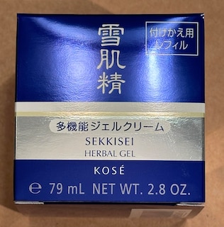 Foto 6 | Foto 6 | Refill Pod Sekkisei Gel Herbal Hidratante 6 En 1, 80 Ml - Venta Internacional.