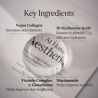 Foto 6 | Foto 6 | Sheet Mask The Face Shop At Home Aesthetics Vita-toning - Venta Internacional.