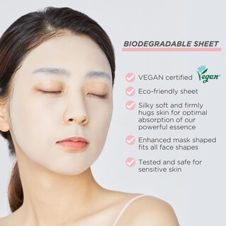 Foto 2 | Foto 2 | Mascarilla Mediheal Essential Hero, Paquete De 12 Con Colágeno, Árbol De Té, Madecasósido, Vita - Venta Internacional.