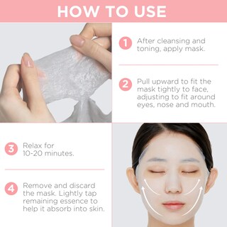 Foto 3 | Foto 3 | Mascarilla Mediheal Essential Hero, Paquete De 12 Con Colágeno, Árbol De Té, Madecasósido, Vita - Venta Internacional.