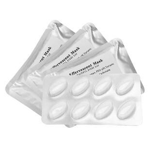 Foto 1 | Foto 1 | Tabletas Efervescentes De Máscara De Colágeno Zjchao Para Máquina De Mascarillas - Venta Internacional.