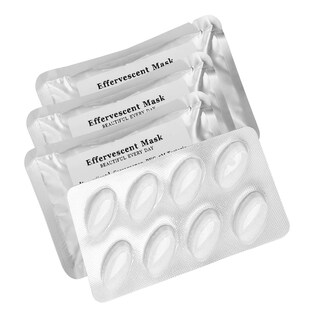 Foto 5 | Foto 5 | Tabletas Efervescentes De Máscara De Colágeno Zjchao Para Máquina De Mascarillas - Venta Internacional.
