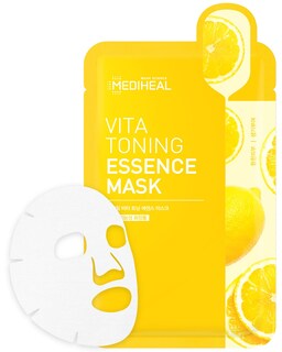 Foto 1 | Foto 1 | Mascarilla Facial Mediheal Vita Tonificante Essence Para Piel Opaca - Venta Internacional.
