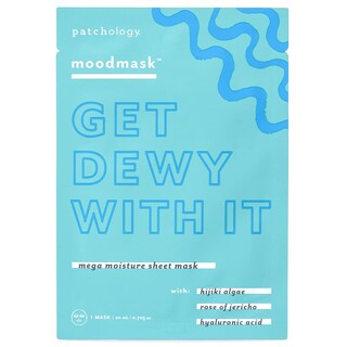 Foto 1 | Foto 1 | Mascarilla Facial Patchology Moodmask Déjate Llevar Por El Rocío - Venta Internacional.