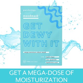 Foto 4 | Foto 4 | Mascarilla Facial Patchology Moodmask Déjate Llevar Por El Rocío - Venta Internacional.