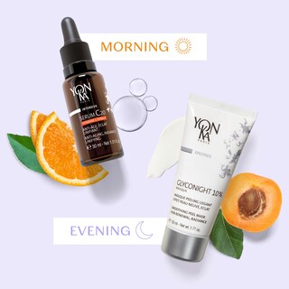 Foto 6 | Foto 6 | Mascarilla Facial Yon-ka Glyconight 10% Peel Masque 15 Ml Antienvejecimiento - Venta Internacional.
