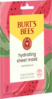 Foto 7 | Foto 7 | Mascarilla Hidratante Burt's Bees, Sandía, Paquete De 6 - Venta Internacional.