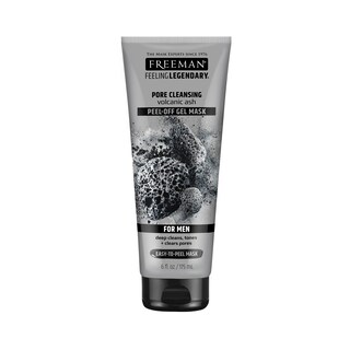 Foto 1 | Foto 1 | Mascarilla Facial Freeman Pore Clearing, Gel Exfoliante De Ceniza Volcánica, 175 Ml - Venta Internacional.