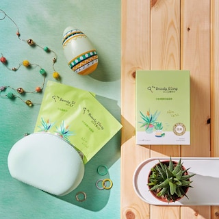 Foto 2 | Foto 2 | Mascarilla Facial My Beauty Diary Con Aloe Vera, Paquete De 8 - Venta Internacional.