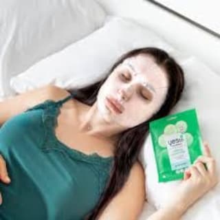Foto 3 | Foto 3 | Mascarilla Facial Yes To Pepinos Para Calmar La Piel Sensible Con Aloe Vera - Venta Internacional.