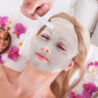 Foto 6 | Foto 6 | Gasa Facial de Algodón para Cuidado de la Piel 150 Unidades - Venta Internacional