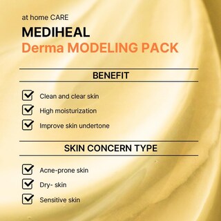 Foto 3 | Foto 3 | Paquete de Modelado Mediheal Derma vitamin Radiance Care - Venta Internacional