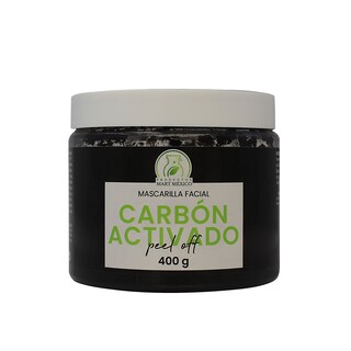 Foto 1 | Foto 1 | Mascarilla De Peel Carbon Activo Facial Limpia - Calma\nProductos Mart Mexico 400 Grs
