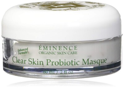 Foto 1 | Foto 1 | Mascarilla Para El Cuidado De La Piel Eminence Clear Skin Probiotic 60 Ml - Venta Internacional.