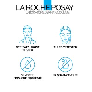 Foto 6 | Foto 6 | Mascarilla Facial De Arcilla La Roche-posay Effaclar Para Pieles Grasas - Venta Internacional.