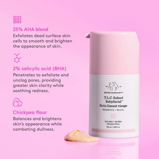 Foto 4 | Foto 4 | Mascarilla Exfoliante Drunk Elephant T.l.c. Sukari Babyfacial - Venta Internacional.