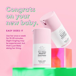 Foto 5 | Foto 5 | Mascarilla Exfoliante Drunk Elephant T.l.c. Sukari Babyfacial - Venta Internacional.
