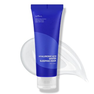 Foto 1 | Foto 1 | Mascarilla Acuática Para Dormir Isntree Con Ácido Hialurónico 100 Ml - Venta Internacional.