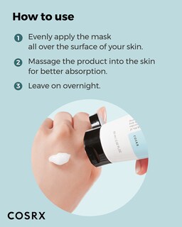 Foto 6 | Foto 6 | Mascarilla De Spa Nocturna Cosrx Ultimate Nourishing Rice 60 Ml - Venta Internacional.