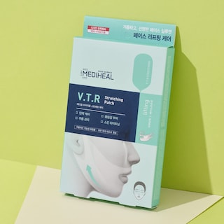 Foto 3 | Foto 3 | Mascarilla Elástica Mediheal V.T.R. Lifting 4 Piezas - Venta Internacional
