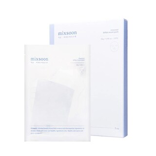 Foto 1 | Foto 1 | Sheet Mask Mixsoon Bifida, Hidratante Facial Coreano, Paquete De 1 Paquete (5 Unidades) - Venta Internacional.
