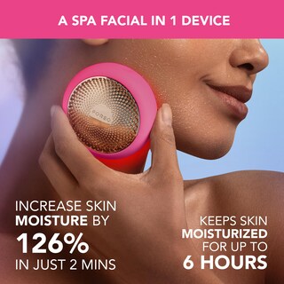 Foto 2 | Foto 2 | Crema Hidratante Facial Profunda Facial Spa Foreo Ufo 3 Con 5 En 1 - Venta Internacional.